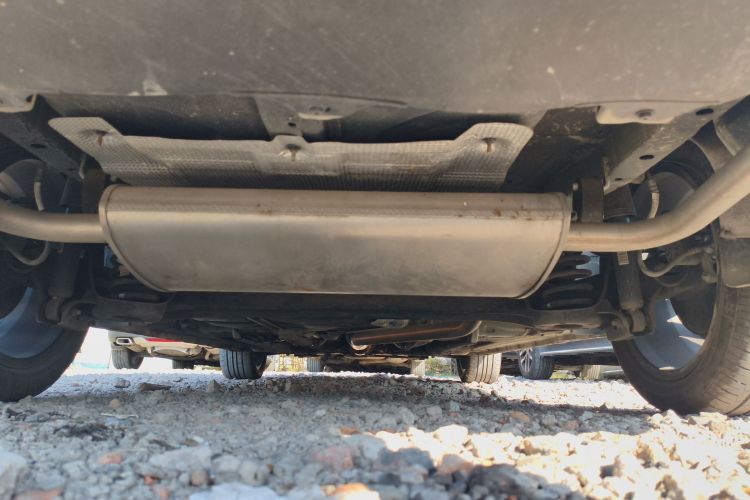 吉利汽车 帝豪GL 2020款 1.4T CVT尊贵型局部细节9006