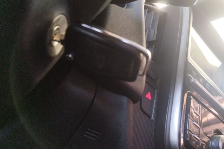 纳智捷 U5 SUV 2017款 1.6L CVT名士版中控内饰11