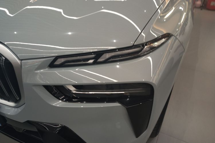 宝马X7 2023款 xDrive40i 尊享型M运动套装局部细节36