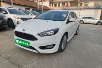 福特 福克斯 2017款 两厢 EcoBoost 180 自动运动型