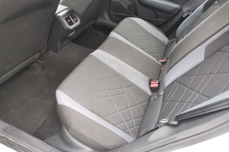 大众 朗逸 2023款 1.5L 自动得逸版中控内饰7004