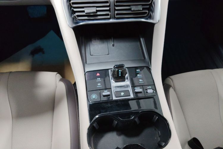 比亚迪 宋PLUS新能源 2025款 EV 520km 尊贵型局部细节18