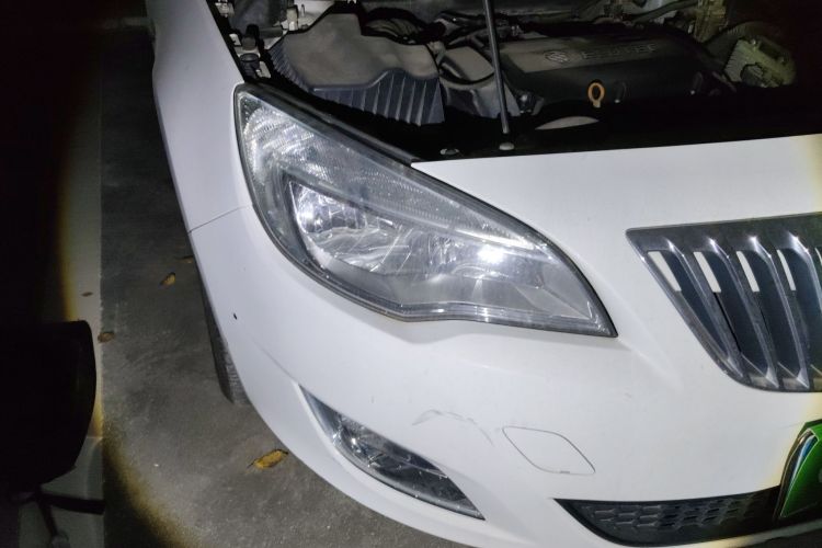 别克 英朗 2014款 XT 1.6L 自动时尚版车身外观6006