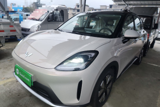 五菱汽车 缤果S 2025款 430km 尊享款