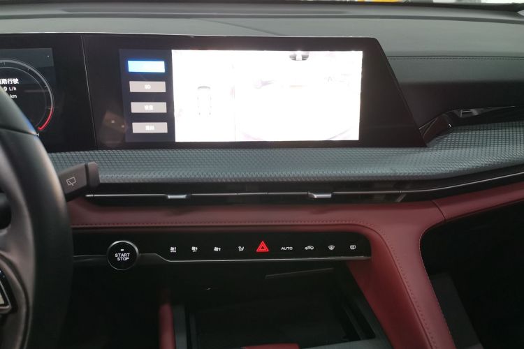 长安CS75 PLUS 2022款 第二代 2.0T 自动尊贵型中控内饰16