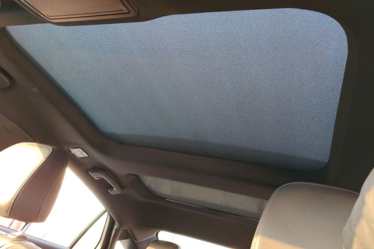 福特 蒙迪欧 2025款 2.0T EcoBoost 至尊型中控内饰22