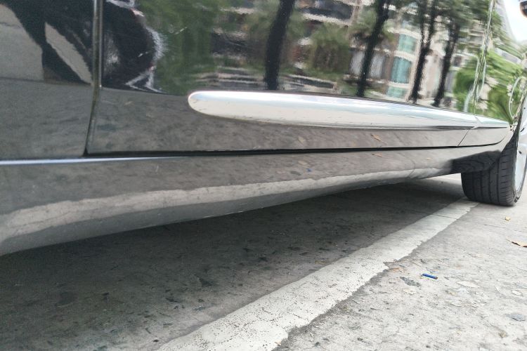 凯迪拉克XTS 2018款 28T 技术型局部细节9004