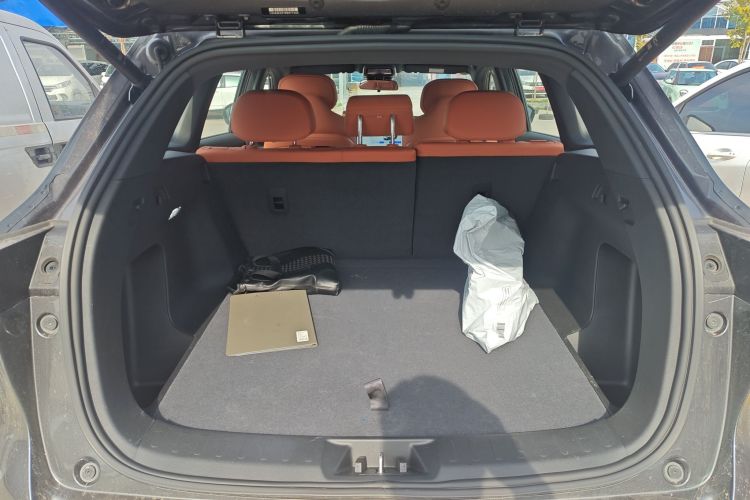 长安CS75 PLUS 2025款 第四代 1.5T 新蓝鲸 智慧尊享型局部细节23