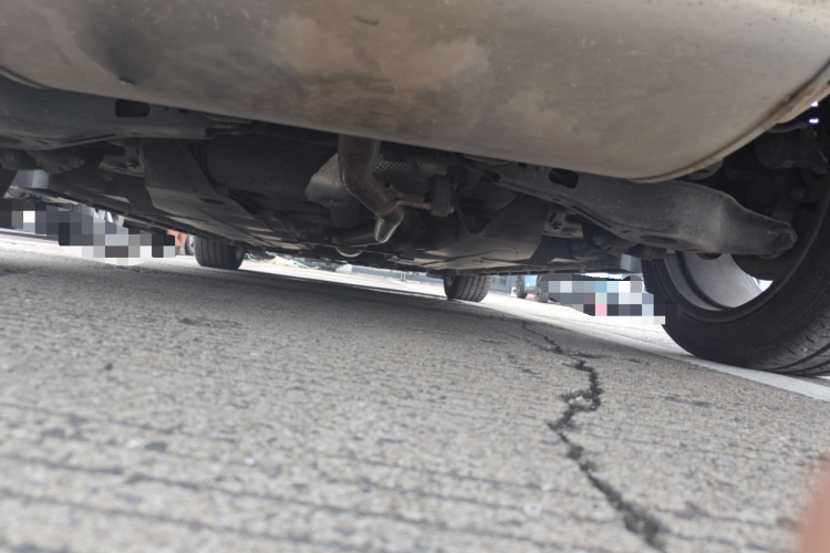 长安UNI-V 2022款 1.5T 智慧领航型局部细节9009