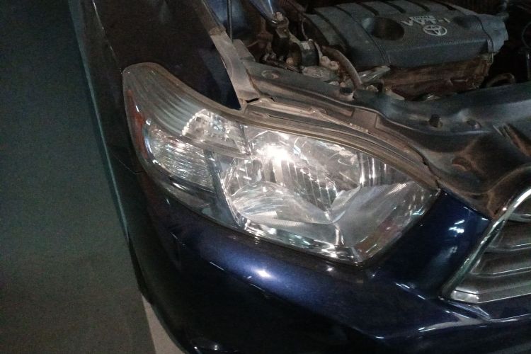 丰田 汉兰达 2009款 2.7L 两驱7座豪华版车身外观6006