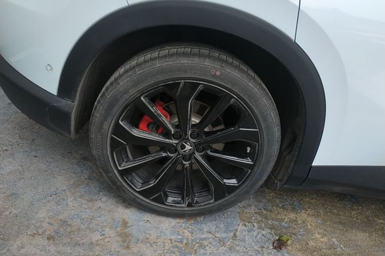 ARCFOX极狐 极狐 阿尔法T5(ARCFOX αT5) 2024款 660 MAX车身外观6008