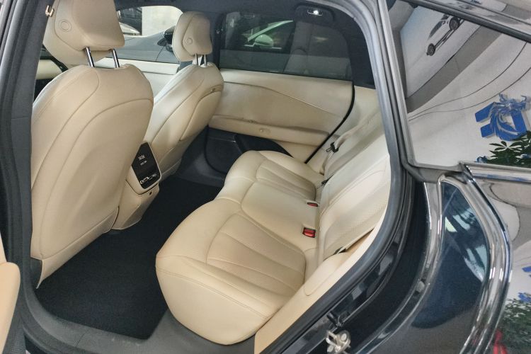 小鹏P7+ 2024款 超长续航 Max中控内饰21