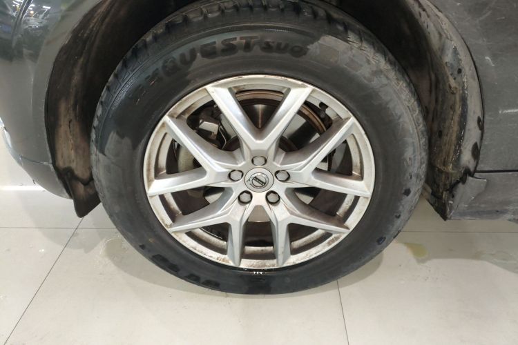 沃尔沃XC60 2019款 T5 四驱智逸版 国VI车身外观6007