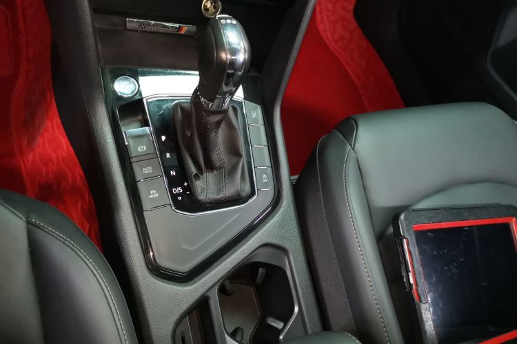 大众 途岳 2020款 330TSI 四驱豪华版PLUS 国VI中控内饰18