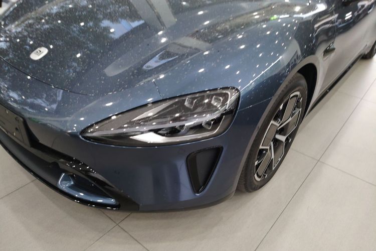 小米汽车 小米SU7 2024款 后驱长续航智驾版局部细节36