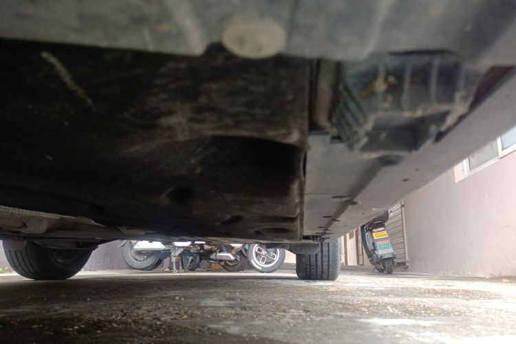 MINI 2016款 1.2T ONE 先锋派局部细节9002