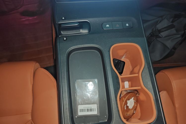 蔚来ET5 2022款 75kWh局部细节18