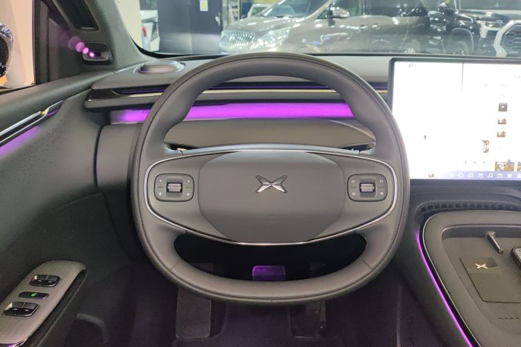 小鹏G7 2025款 702 超长续航 Ultra局部细节13