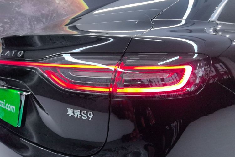 鸿蒙智行 享界S9 2025款 增程 Max+车身外观9