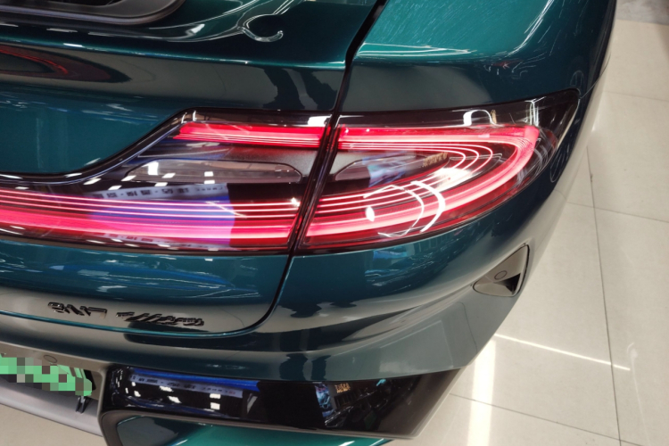 小米汽车 小米SU7 Ultra 2025款 Ultra车身外观6006