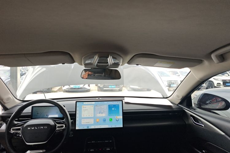 五菱汽车 五菱星光 2023款 150 进阶版局部细节22