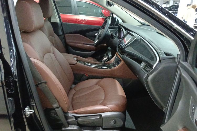 别克 昂科威 2020款 20T 两驱领先型局部细节41