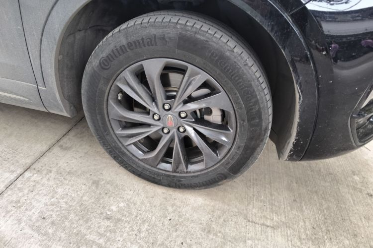 红旗HS5 2023款 2.0T 旗享Pro版车身外观10