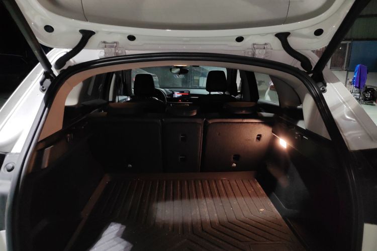 宝马X1 2020款 sDrive20Li 时尚型局部细节23