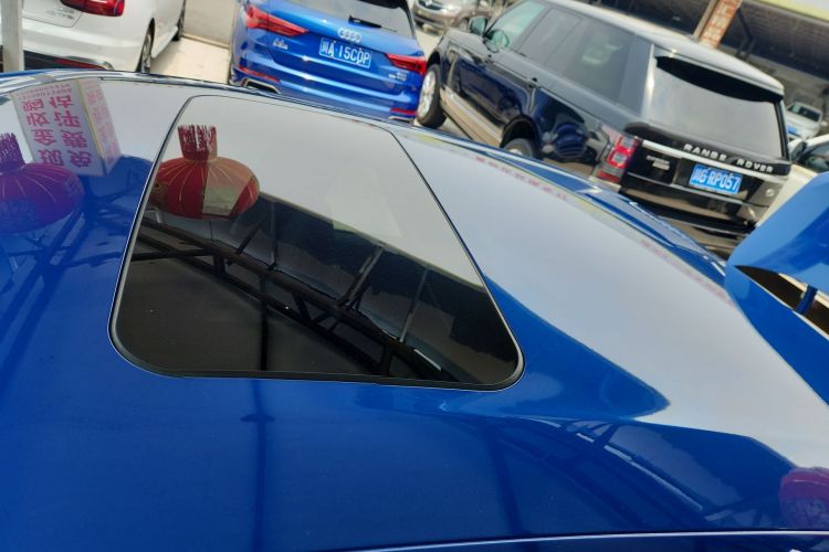 标致408 2019款 350THP 自动豪华版 国V车身外观57