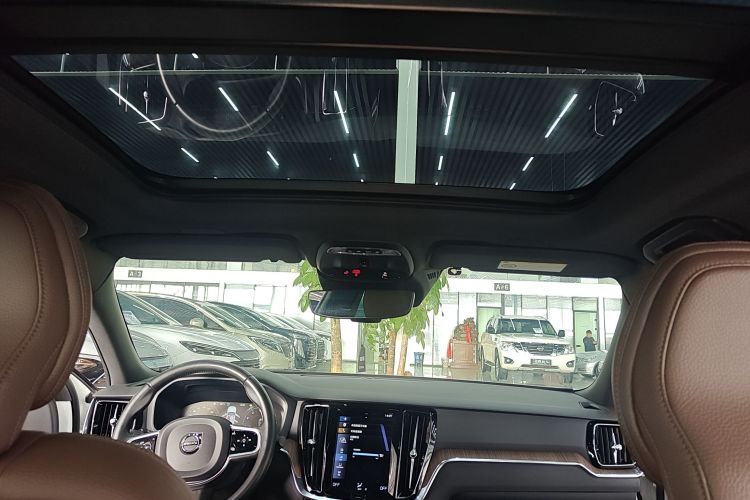 沃尔沃S60 2021款 T4 智远豪华版局部细节22