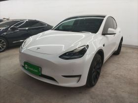 特斯拉 Model Y 2022款 长续航全轮驱动版