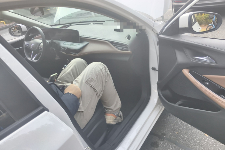 别克 威朗 2022款 Pro 533T 乐享版局部细节9005