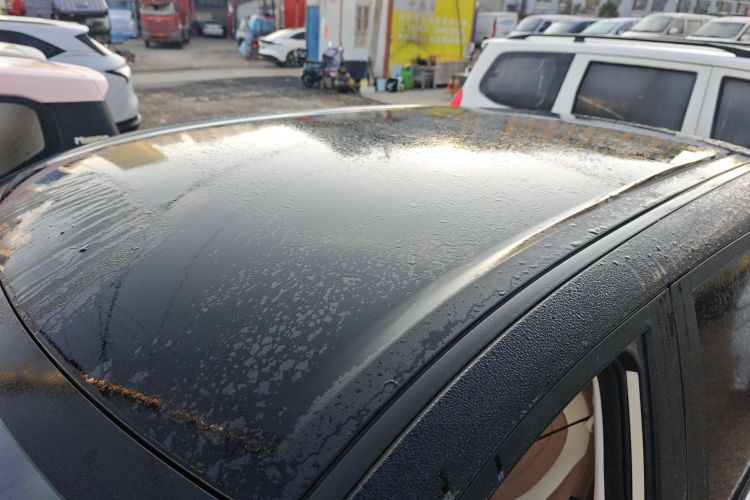 五菱汽车 五菱缤果 2025款 333km 灵犀尊享款局部细节57