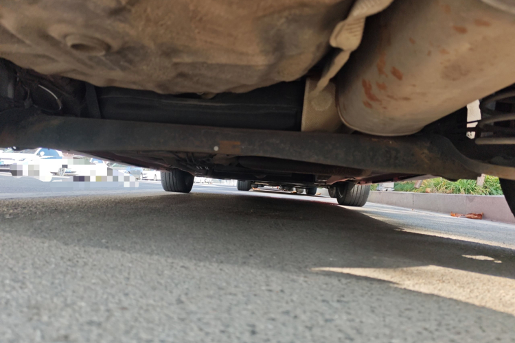 马自达2 2012款 两厢炫动 1.5L 自动超值版局部细节9009