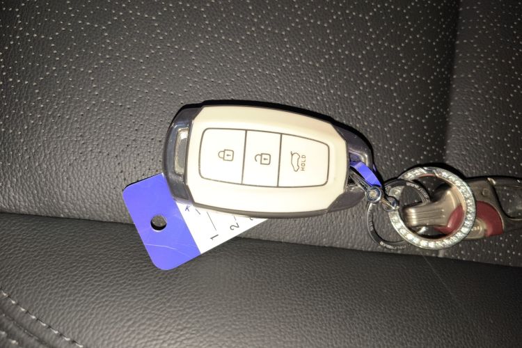 北京现代ix35 2020款 2.0L 自动两驱智勇·畅享版中控内饰7001