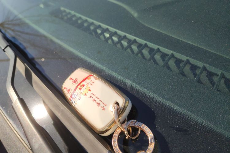 福特 锐际 2020款 EcoBoost 245 四驱耀享款中控内饰11