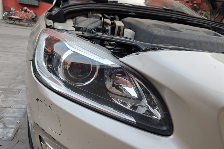 沃尔沃S60 2019款 S60L 改款 T5 智驭菁英版车身外观6001