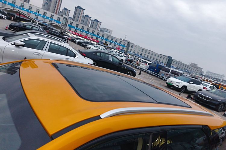 奔腾T77 2021款 PRO 280 TID 自动尊贵型局部细节57