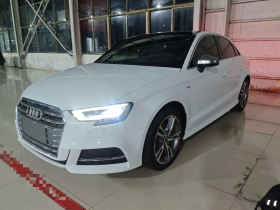 奥迪A3 2020款 Limousine 35 TFSI 时尚型 国VI