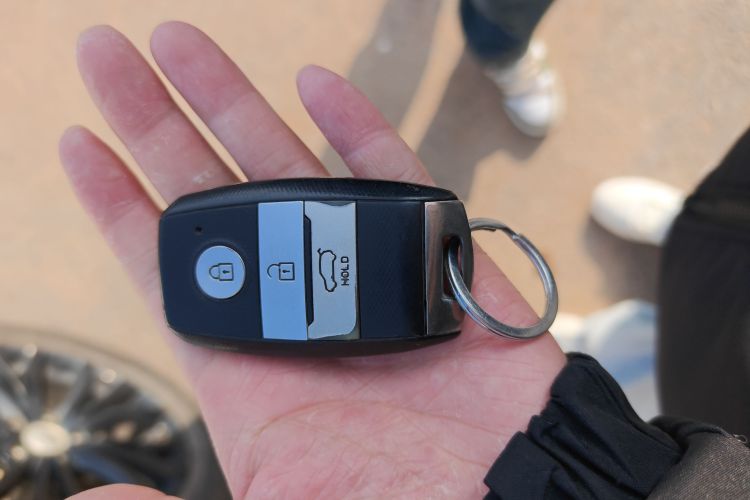 陆风X7 2015款 2.0T 全景尊贵版中控内饰11