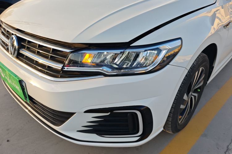 大众 宝来·纯电 2020款 尚局部细节36