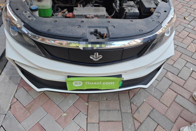 睿蓝汽车 枫叶30X 2020款 智行版局部细节24