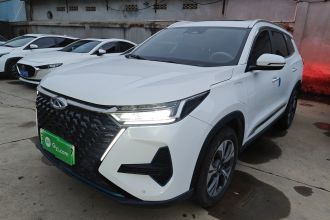 奇瑞 瑞虎8 PRO新能源 2023款 1.5T 纵享版