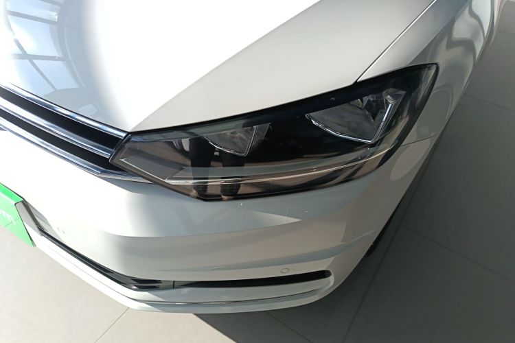 大众 2021款 途安L 280TSI DSG舒适版 7座局部细节36