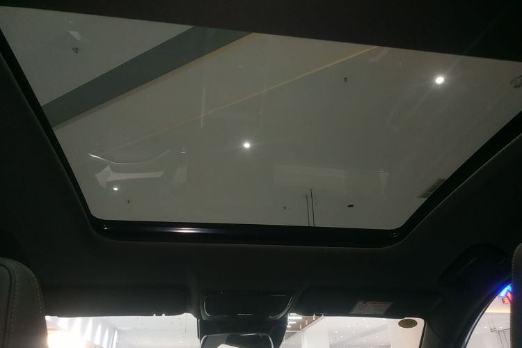 捷途山海L6 2024款 1.5TD DHT ULTRA中控内饰22