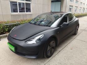 特斯拉 Model 3 2021款 标准续航后驱升级版