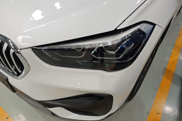 宝马X1 2021款 sDrive25Li 领先型局部细节36