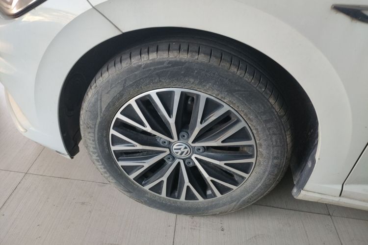 大众 速腾 2021款 280TSI DSG舒适智联版车身外观6007