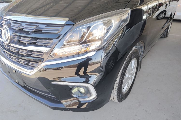 东风风行 风行M7 2021款 1.8T 手动豪华型局部细节36