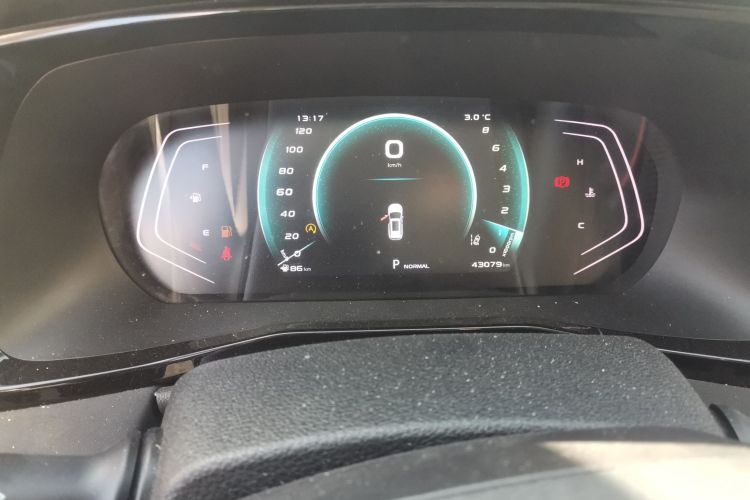 长安欧尚X7 PLUS 2022款 1.5T 蓝鲸版自动尊贵型中控内饰15